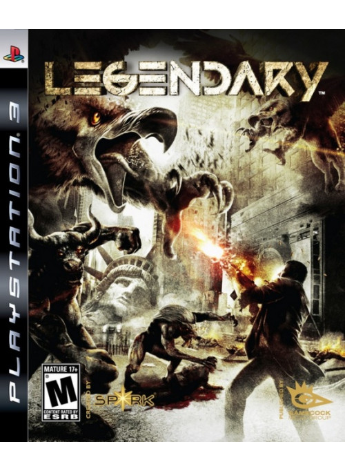 Legendary (PS3)